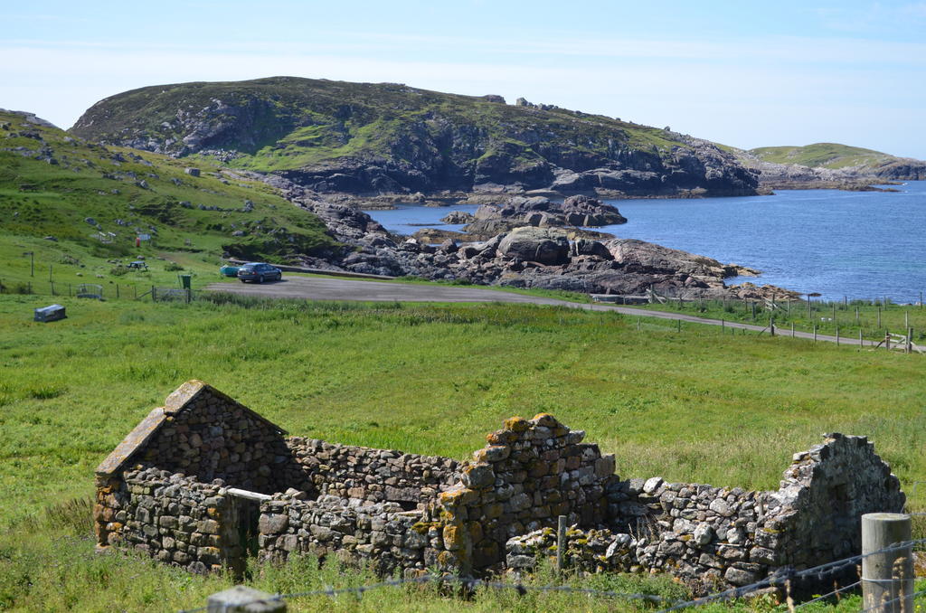Highland Holiday House Villa Durness Dış mekan fotoğraf