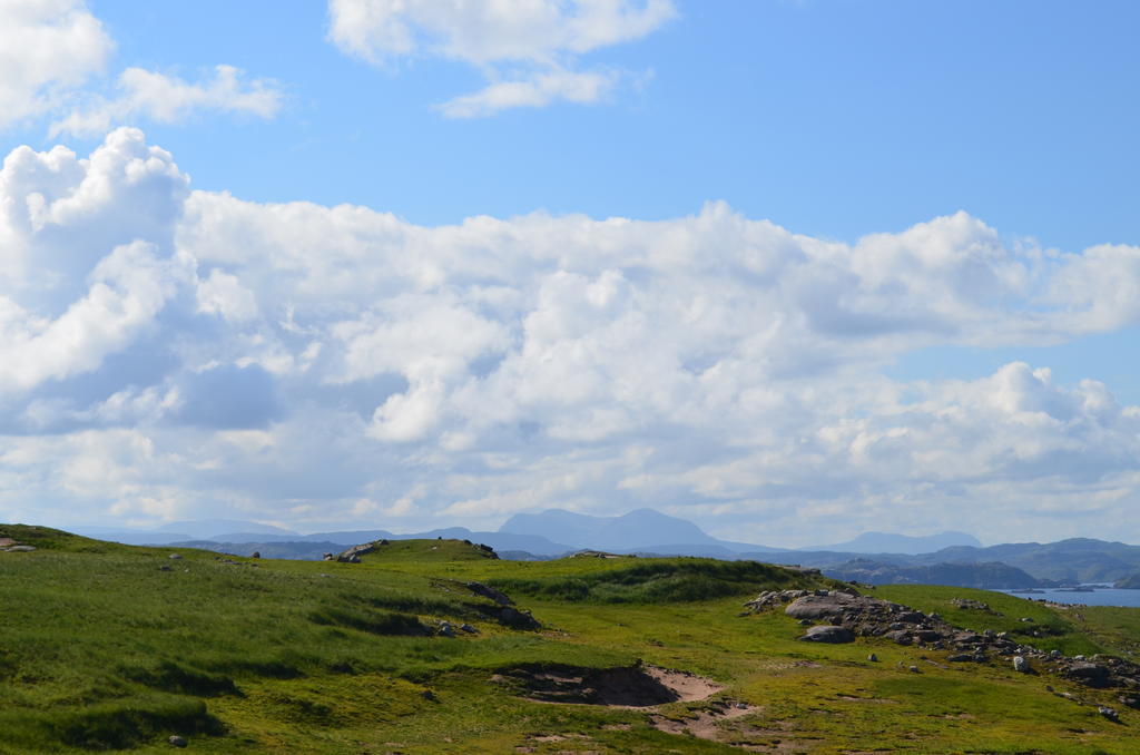 Highland Holiday House Villa Durness Dış mekan fotoğraf