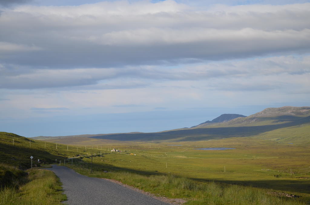 Highland Holiday House Villa Durness Dış mekan fotoğraf