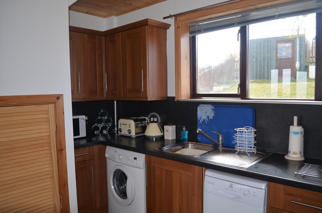 Highland Holiday House Villa Durness Oda fotoğraf