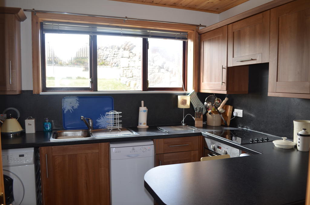 Highland Holiday House Villa Durness Dış mekan fotoğraf