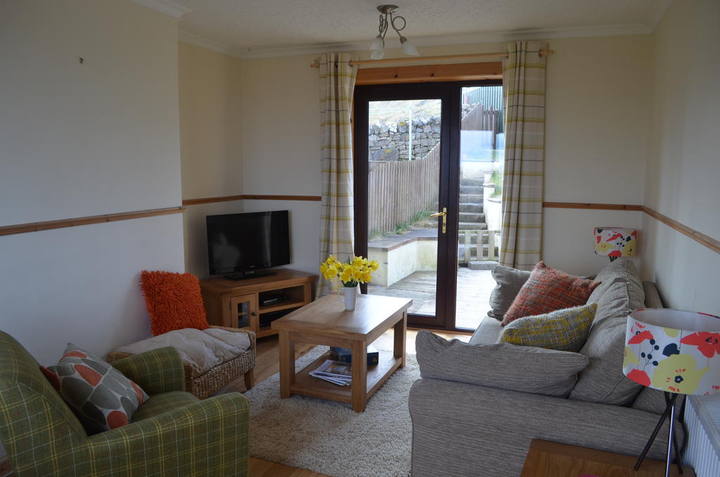 Highland Holiday House Villa Durness Oda fotoğraf