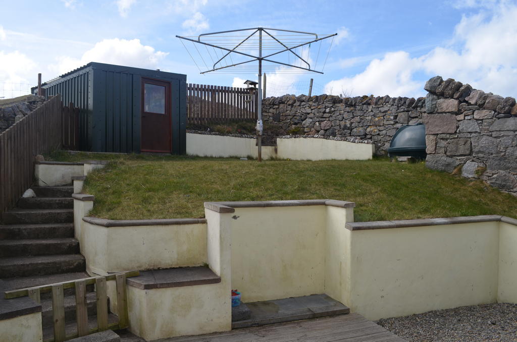 Highland Holiday House Villa Durness Dış mekan fotoğraf
