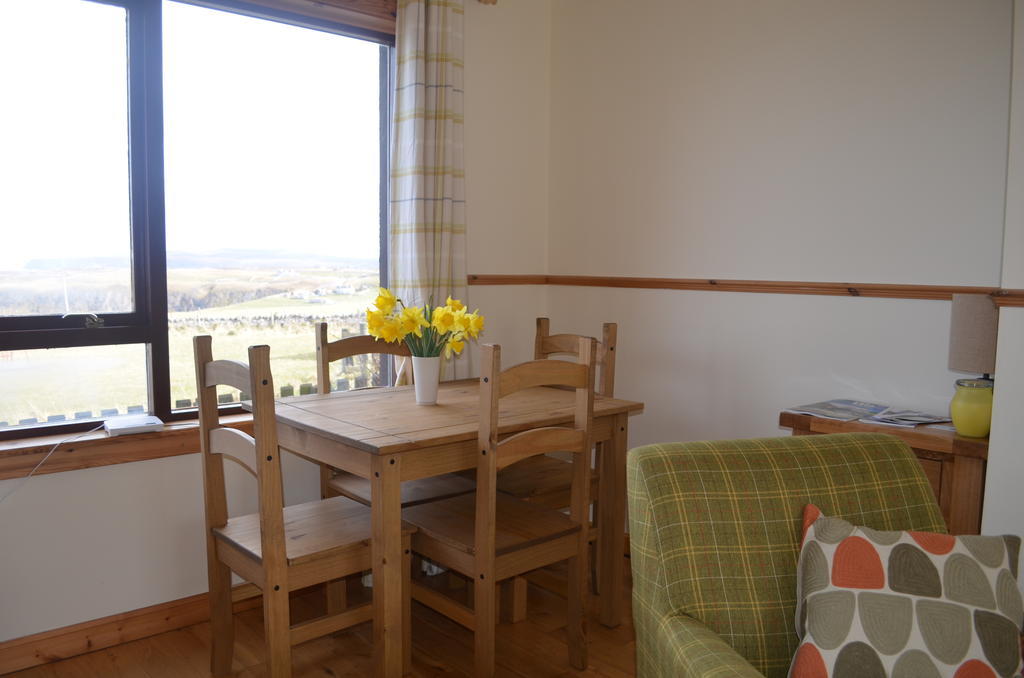 Highland Holiday House Villa Durness Oda fotoğraf