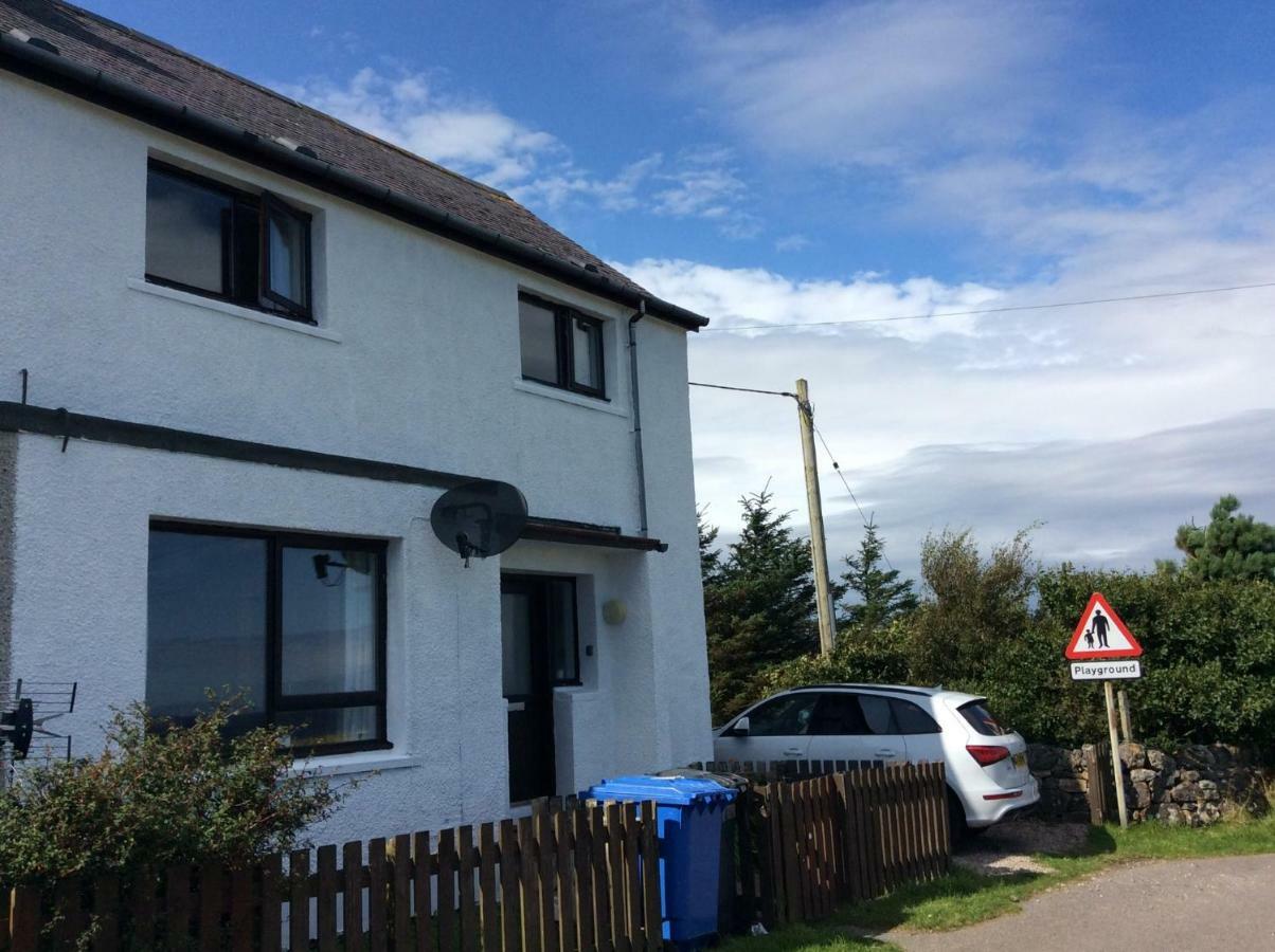 Highland Holiday House Villa Durness Dış mekan fotoğraf